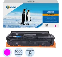 Тонер-картридж G&G W2033X пур. пов. емк. для HP LJ M454/MFP M479