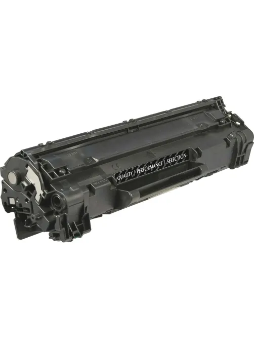 Картридж лазерный HP 85A CE285A чер. для LJP1102/P1102w