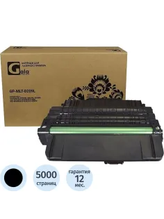 Картридж лазерный GalaPrint MLT-D209L чер. для SamsungSCX-4824FN/4828