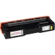 Картридж лазерный Ricoh M C250H(408343) жел. для P C301W/M C250FW