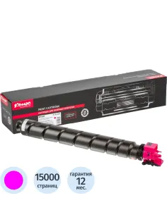 Тонер-картридж КОМУС TK-8335M пурп. для Kyocera 3252ci