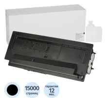 Тонер-картридж Retech TK-6115 чер. для Kyocera M4125idn/M4132idn