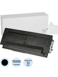 Тонер-картридж Retech TK-6115 чер. для Kyocera M4125idn/M4132idn