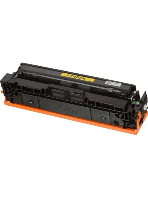 Картридж лазерный Retech 201X CF402X жел. для HP CLJ Pro M252/M277