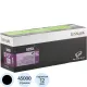 Картридж лазерный Lexmark чер. пов.емк. для MS711/811/812 (52D5X0E)