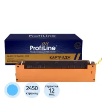 Картридж лазерный Profiline 207X W2211X гол.пов.емк.для HP M255/MFP M282