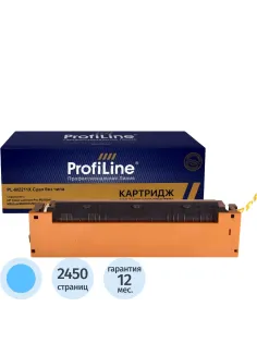 Картридж лазерный Profiline 207X W2211X гол.пов.емк.для HP M255/MFP M282