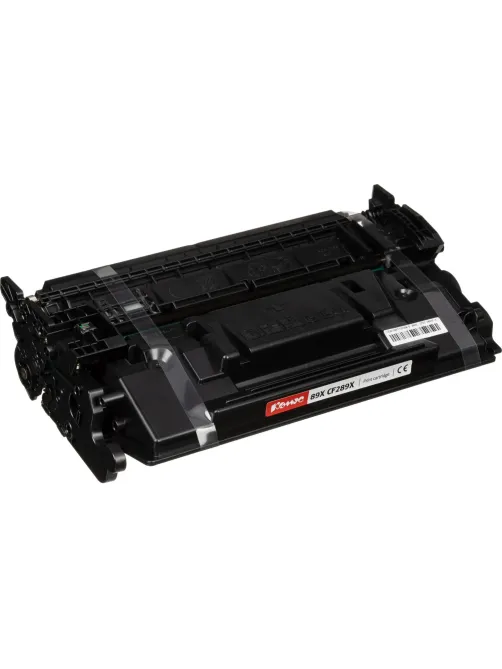 Картридж лазерный Комус 89X CF289X чер. пов. емк. для HP LJ M507/M528
