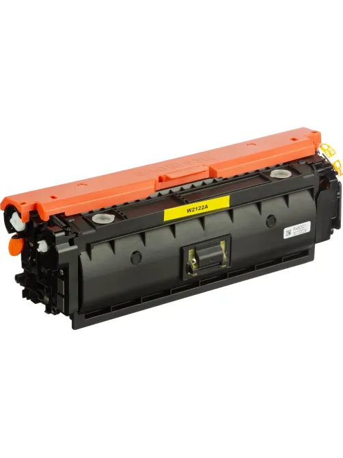 Картридж лазерный Retech W2122A жел.для HP Color LJ M554/M555