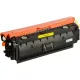 Картридж лазерный Retech W2122A жел.для HP Color LJ M554/M555