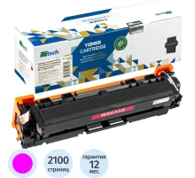 Картридж лазерный Retech 415A W2033A пур. для HP LJ M454/M479