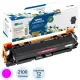 Картридж лазерный Retech 415A W2033A пур. для HP LJ M454/M479