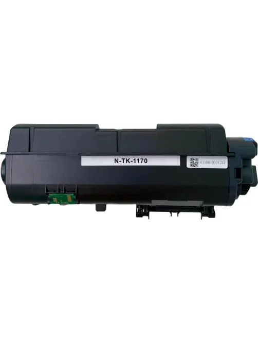 Тонер-картридж NetProduct (N-TK-1170) для Kyocera M2040dn/M2540dn 7,2K, с/ч