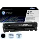 Картридж лазерный HP 305A CE410A чер. для CLJ M351/M451/M375