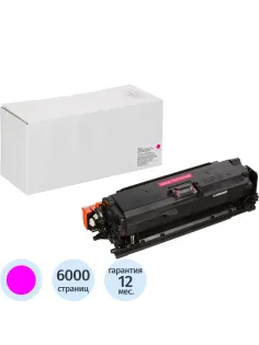 Картридж лазерный Retech CE403A пур. для HP CLJ M551dn/M575dn/M570dw