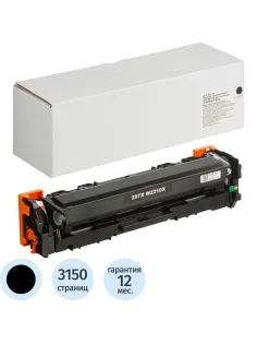 Картридж лазерный Retech 207X W2210X чер.пов.емк.для HP M255/MFP M282