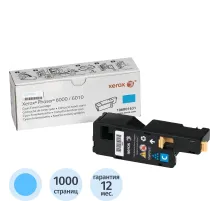 Картридж лазерный Xerox 106R01631 гол. для Ph6000/6010