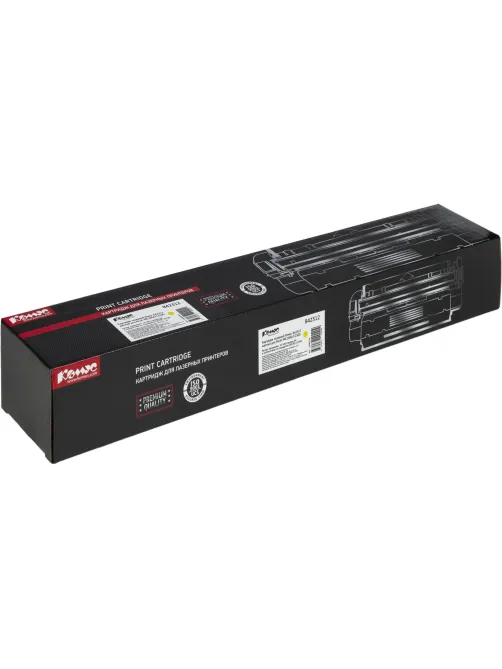 Картридж лазерный Комус 842312 жел. для Ricoh IMC2000/C2500