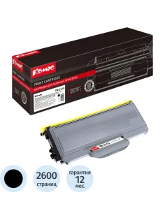 Картридж лазерный Комус TN-2175 пов.емк. чер. для BrotherHL-2140R