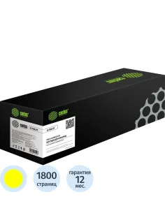 Картридж лазерный Cactus CS-TN421Y TN-421Y жел. для Brother HL-L8260CDW