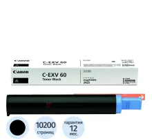 Картридж лазерный Canon C-EXV60 4311C001 чер. для Canon iR 2425/2425i