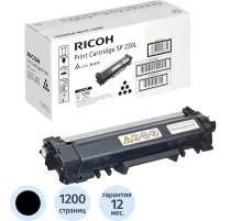 Картридж лазерный Ricoh SP 230L (408295) чер. для SP 230DNw/230SFNw