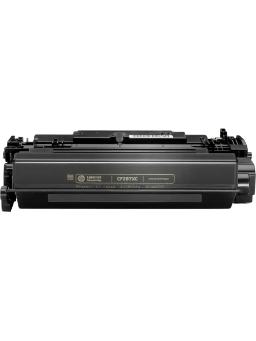 Картридж лазерный HP CF287XC для HP LaserJet Enterprise M506/MFP M527