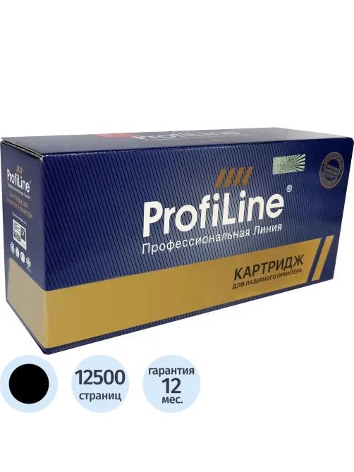 Тонер-картридж ProfiLine TK-3400 чер. для Kyocera PA4500x/MA4500x