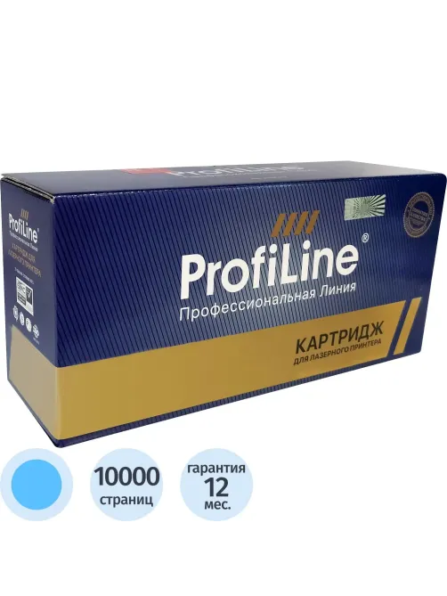 Тонер-картридж ProfiLine TK-5380C гол. для Kyocera PA4000cx/MA4000cix