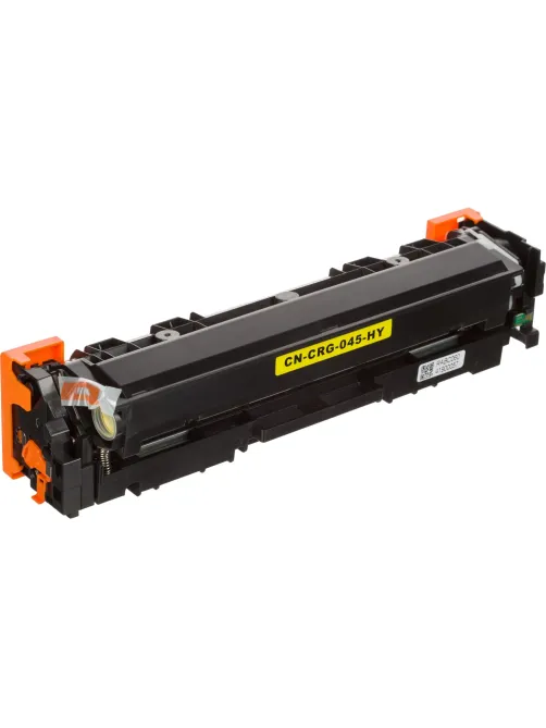 Картридж лазерный Retech 045 H Y жел. для Canon  611Cn/633Cdw/635Cx