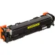 Картридж лазерный Retech 045 H Y жел. для Canon  611Cn/633Cdw/635Cx