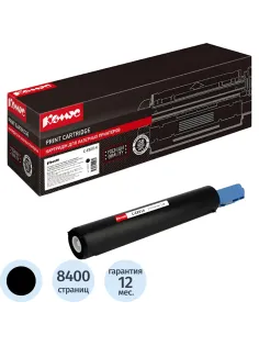 Тонер-картридж Комус  C-EXV18 чер. для Canon iR1018/iR1018J