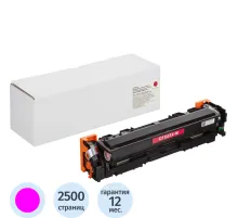 Картридж лазерный Retech CF543X пур. для HP CLJ M254dn/M280nw/M281fdn
