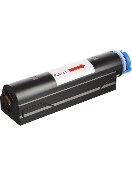 Картридж лазерный Retech 45807106/45807120 чер. для Oki 432dn/492dn/562dnw