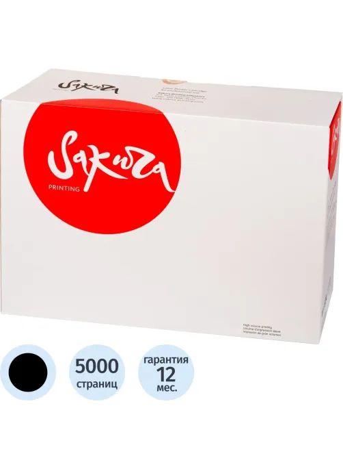 Картридж лазерный Sakura W1331A (HP 331A) чер. для HP Laser 408dn/432fdn