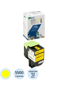 Тонер-картридж Retech 006R04371 жел. для Xerox C310/C315