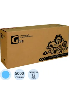 Тонер-картридж GalaPrint TK-5370C гол. для Kyocera PA3500cx/MA3500cix
