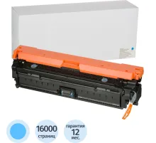 Картридж лазерный Retech 651A CE341A гол. для HP СLJ Enterprise 700