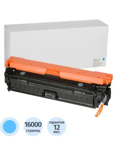 Картридж лазерный Retech 651A CE341A гол. для HP СLJ Enterprise 700