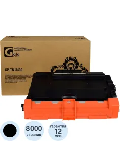 Тонер-картридж GalaPrint TN-3480 чер.пов.емк.для Brother HL-L6300/DCP-L5500