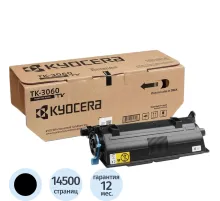 Тонер-картридж Kyocera TK-3060 чер. (1T02V30NL0/С) для  M3145idn/M3645idn