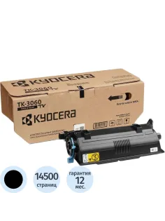 Тонер-картридж Kyocera TK-3060 чер. (1T02V30NL0/С) для  M3145idn/M3645idn