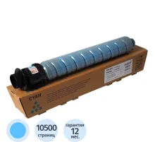 Тонер-картридж Ricoh IM C2500/C2500H голубой (842314)
