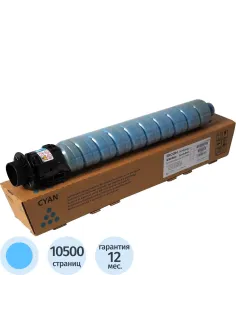 Тонер-картридж Ricoh IM C2500/C2500H голубой (842314)