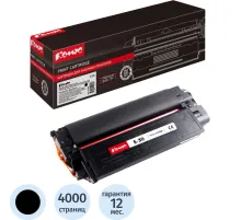 Картридж лазерный Комус E-30 чер. для Canon