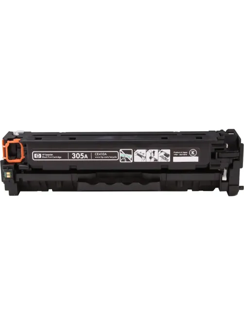 Картридж лазерный HP 305A CE410A чер. для CLJ M351/M451/M375