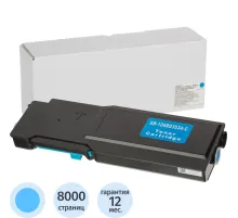 Картридж лазерный Retech 106R03534 гол. пов.емк. для Xerox C400/C405