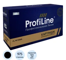 Картридж лазерный Profiline W1500A чер. для HP LaserJet M111a/MFP M141a