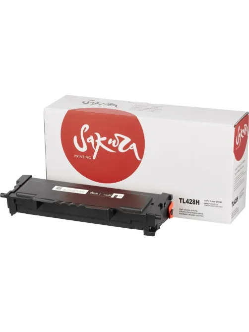 Тонер-картридж Sakura TL-428H чер. пов.емк. для Pantum P3308DN/M7308FDN