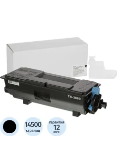 Тонер-картридж Retech TK-3060 чер. для Kyocera M3145idn/M3645idn